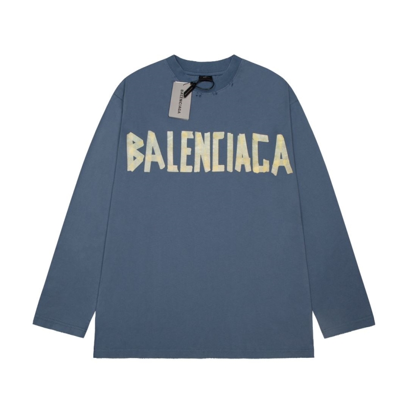 Ba*len*cia*ga t-shirts